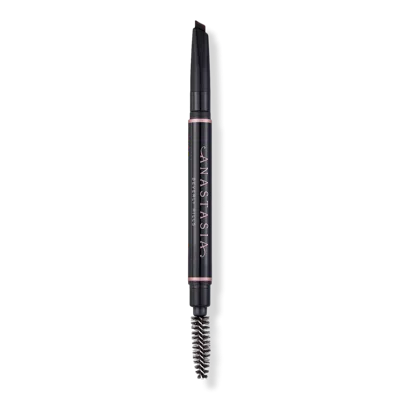 Anastasia Beverly Hills Brow Definer 3-in-1 Triangle Tip Easy Precision Eyebrow Pencil - Granite In Gray