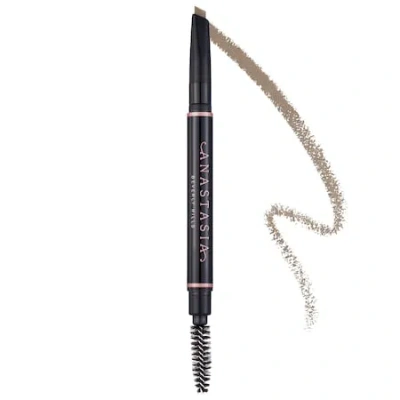 ANASTASIA BEVERLY HILLS BROW DEFINER 3-IN-1 TRIANGLE TIP EASY PRECISION EYEBROW PENCIL BLONDE 0.007 OZ/ 0.2 G,P404827