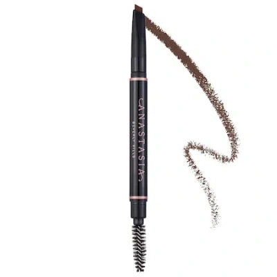 ANASTASIA BEVERLY HILLS BROW DEFINER 3-IN-1 TRIANGLE TIP EASY PRECISION EYEBROW PENCIL CARAMEL 0.007 OZ/ 0.2 G,P404827