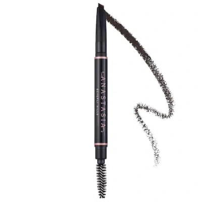 ANASTASIA BEVERLY HILLS BROW DEFINER 3-IN-1 TRIANGLE TIP EASY PRECISION EYEBROW PENCIL GRANITE 0.007 OZ/ 0.2 G,P404827