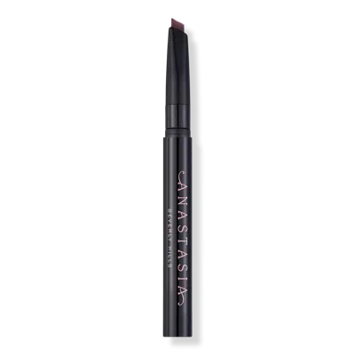 Anastasia Beverly Hills Brow Definer 3-in-1 Triangle Tip Easy Precision Eyebrow Pencil Mini - Auburn In Brown