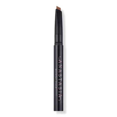 Anastasia Beverly Hills Brow Definer 3-in-1 Triangle Tip Easy Precision Eyebrow Pencil Mini - Strawburn