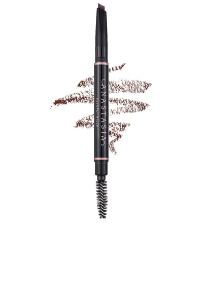 Anastasia Beverly Hills Brow Definer 3-in-1 Triangle Tip Easy Precision Eyebrow Pencil Auburn 0.007 oz/ 0.2 G
