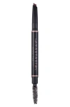 Anastasia Beverly Hills Brow Definer 3-in-1 Triangle Tip Easy Precision Eyebrow Pencil Auburn 0.007 oz/ 0.2 G In Auburn