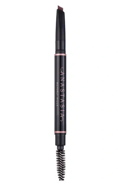 Anastasia Beverly Hills Brow Definer 3-in-1 Triangle Tip Easy Precision Eyebrow Pencil Auburn 0.007 oz/ 0.2 G