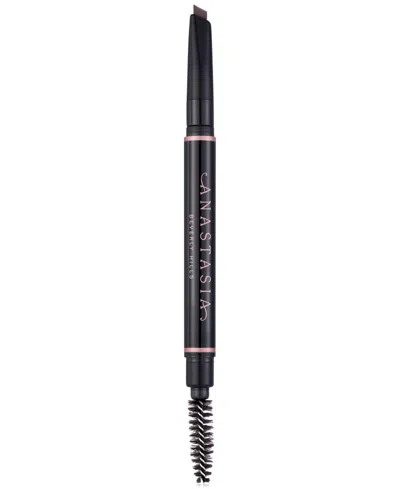 Anastasia Beverly Hills Brow Definer In Chocolate (medium Brown Hair With Warm,g