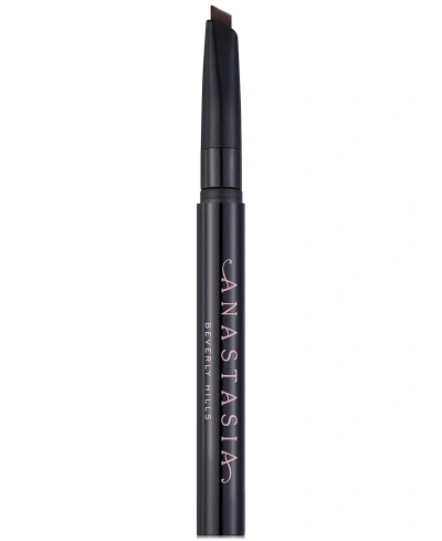 Anastasia Beverly Hills Brow Definer Deluxe In Dark Brown