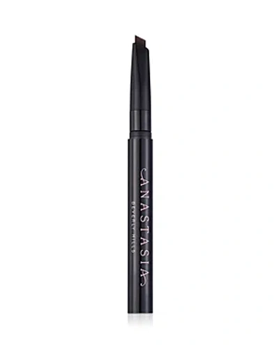 Anastasia Beverly Hills Mini Brow Definer 3-in-1 Triangle Tip Dark Brown 0.003 oz / 0.1 G