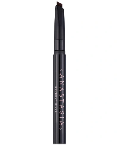 Anastasia Beverly Hills Brow Definer Deluxe In Ebony