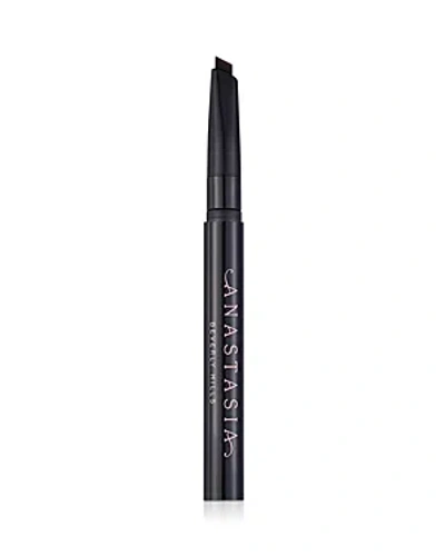 Anastasia Beverly Hills Mini Brow Definer 3-in-1 Triangle Tip Granite 0.003 oz / 0.1 G