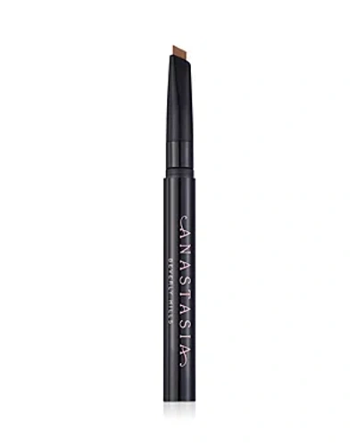 Anastasia Beverly Hills Mini Brow Definer 3-in-1 Triangle Tip Strawburn 0.003 oz / 0.1 G