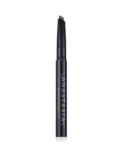 Anastasia Beverly Hills Mini Brow Definer 3-in-1 Triangle Tip Taupe 0.003 oz / 0.1 G