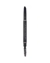 Anastasia Beverly Hills Brow Definer 3-in-1 Triangle Tip Easy Precision Eyebrow Pencil Ebony 0.007 oz/ 0.2 G In Ebony
