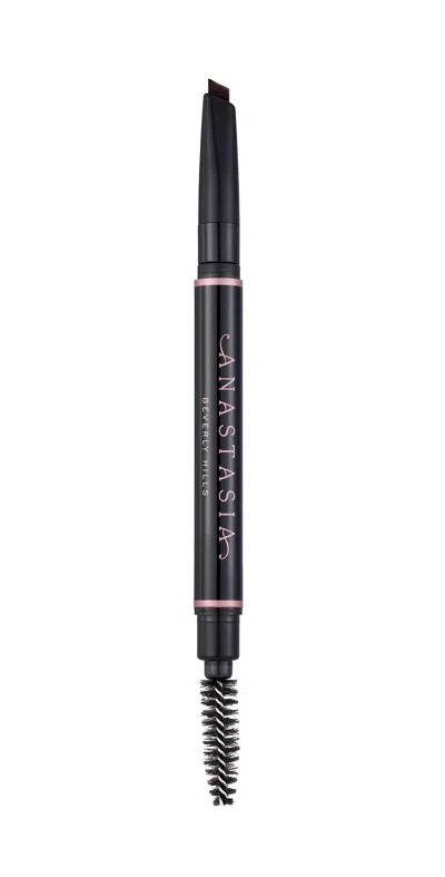 Anastasia Beverly Hills Brow Definer Ebony In Black