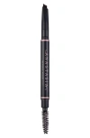 Anastasia Beverly Hills Brow Definer 3-in-1 Triangle Tip Easy Precision Eyebrow Pencil Granite 0.007 oz/ 0.2 G In Granite