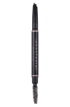 Anastasia Beverly Hills Brow Definer 3-in-1 Triangle Tip Easy Precision Eyebrow Pencil Medium Brown 0.007 oz/ 0.2 G In Medium Brown