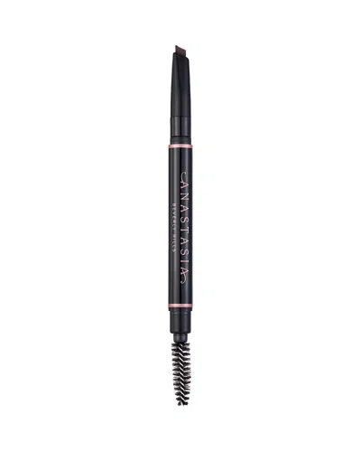Anastasia Beverly Hills Brow Definer 3-in-1 Triangle Tip Easy Precision Eyebrow Pencil Soft Brown 0.007 oz/ 0.2 G