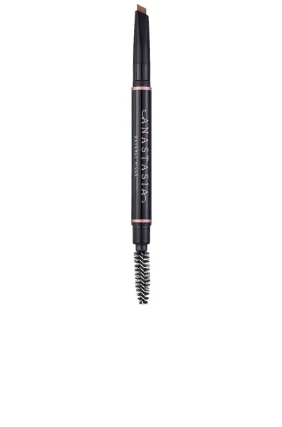 Anastasia Beverly Hills Brow Wiz Mechanical Brow Pencil In Strawburn