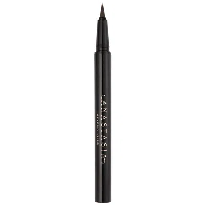 Anastasia Beverly Hills Brow Pen 0.5ml (various Shades) In Chocolate