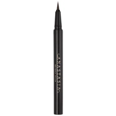 Anastasia Beverly Hills Brow Pen 0.5ml (various Shades) In Dark Brown