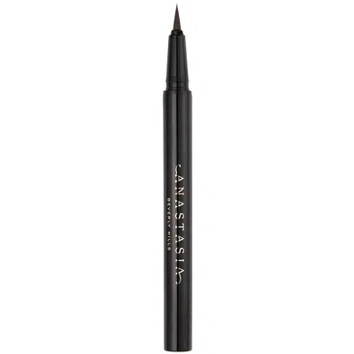 Anastasia Beverly Hills Brow Pen 0.5ml (various Shades) In Medium Brown