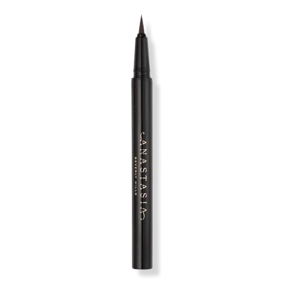 Anastasia Beverly Hills Brow Pen Superfine Waterproof Detail Eyebrow Pen - Chocolate In Brown