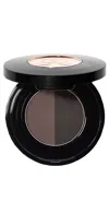 Anastasia Beverly Hills Brow Powder Duo Granite In Gray