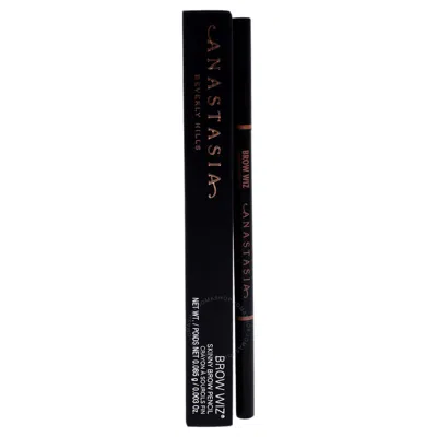 Anastasia Beverly Hills Brow Wiz - Chocolate By  For Women - 0.003 oz Eyebrow In Brown