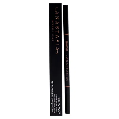 Anastasia Beverly Hills Brow Wiz - Dark Brown By  For Women - 0.003 oz Eyebrow