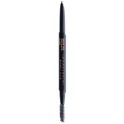 Anastasia Beverly Hills Brow Wiz 0.08g (various Shades) In Blonde