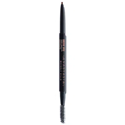 Anastasia Beverly Hills Brow Wiz 0.08g (various Shades) In Chocolate