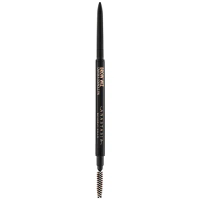 Anastasia Beverly Hills Brow Wiz 0.08g (various Shades) In Ebony