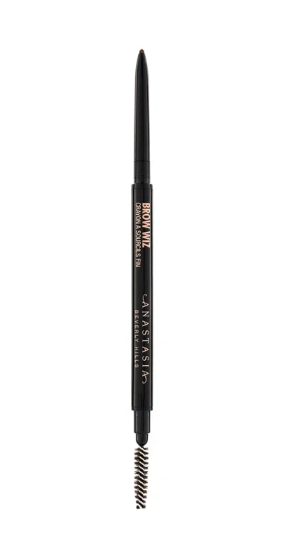Anastasia Beverly Hills Brow Wiz Chocolate In Brown