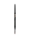 Anastasia Beverly Hills Brow Wiz Ultra-slim Precision Eyebrow Pencil Ebony 0.003 oz/ 0.085 G In Ebony
