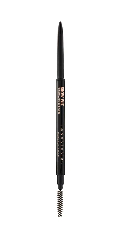 Anastasia Beverly Hills Brow Wiz Ebony In Black