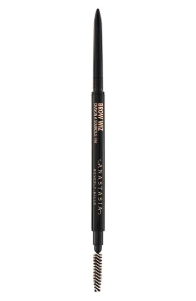 Anastasia Beverly Hills Brow Wiz Mechanical Brow Pencil In Black