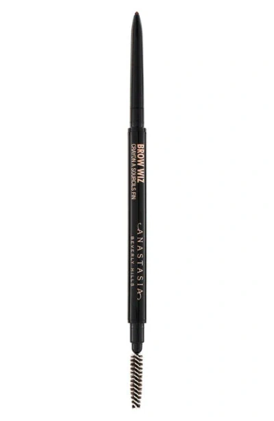 Anastasia Beverly Hills Brow Wiz Mechanical Brow Pencil In Auburn