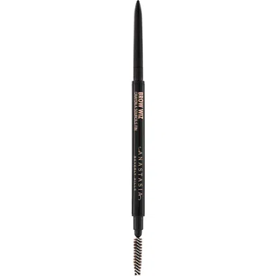 Anastasia Beverly Hills Brow Wiz Mechanical Brow Pencil In Black