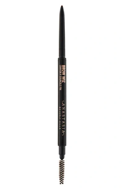 Anastasia Beverly Hills Brow Wiz Mechanical Brow Pencil In Caramel