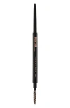 Anastasia Beverly Hills Brow Wiz Ultra-slim Precision Eyebrow Pencil Chocolate 0.003 oz/ 0.085 G In Chocolate