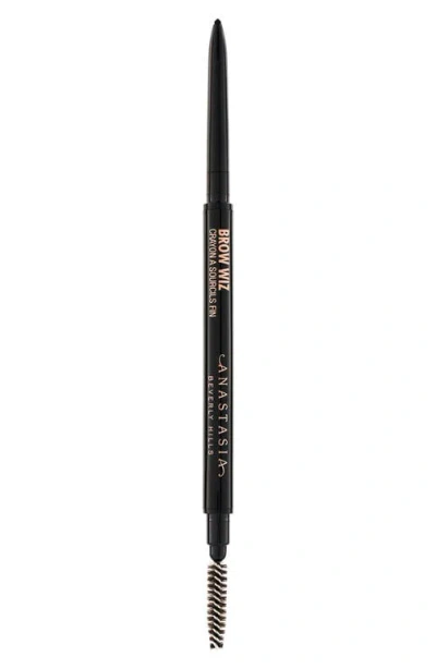 Anastasia Beverly Hills Brow Wiz Mechanical Brow Pencil In Granite