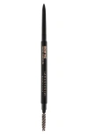 Anastasia Beverly Hills Brow Wiz Ultra-slim Precision Eyebrow Pencil Granite 0.003 oz/ 0.085 G In Granite