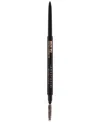 Anastasia Beverly Hills Brow Wiz Skinny Brow In Chocolate (med Brown Hair With Warm,gold