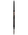 Anastasia Beverly Hills Brow Wiz Skinny Brow In Soft Brown (light Brown Hair With Warm,c