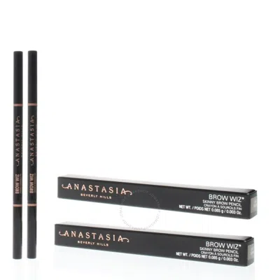 Anastasia Beverly Hills Brow Wiz Soft Brown Gift Set Makeup 810390034765
