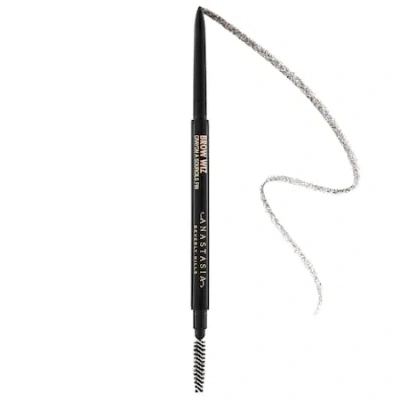 ANASTASIA BEVERLY HILLS BROW WIZ ULTRA-SLIM PRECISION EYEBROW PENCIL CARAMEL 0.003 OZ/ 0.085 G,P202633