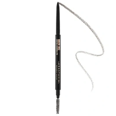 ANASTASIA BEVERLY HILLS BROW WIZ ULTRA-SLIM PRECISION EYEBROW PENCIL TAUPE 0.003 OZ/ 0.085 G,P202633
