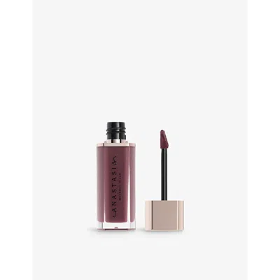 Anastasia Beverly Hills Lip Velvet 3.5g In Blackberry