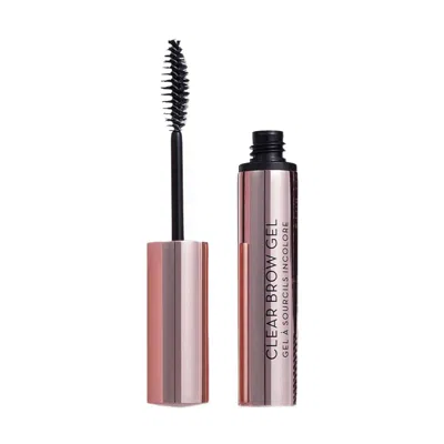 Anastasia Beverly Hills Clear Brow Gel In Black