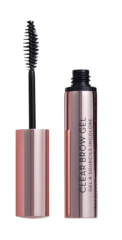 Anastasia Beverly Hills Clear Brow Gel Clear In Transparent